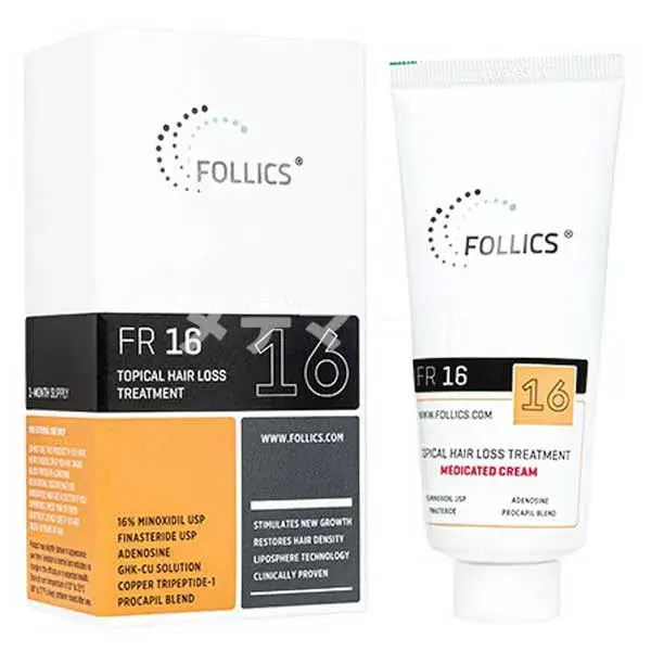 フォリックスFR16 商品画像